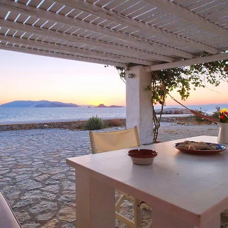 Folegandros Seafront *
