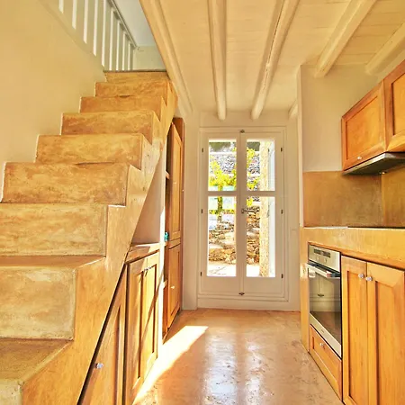 Villa Folegandros Seafront Karavostasis (Folegandros)