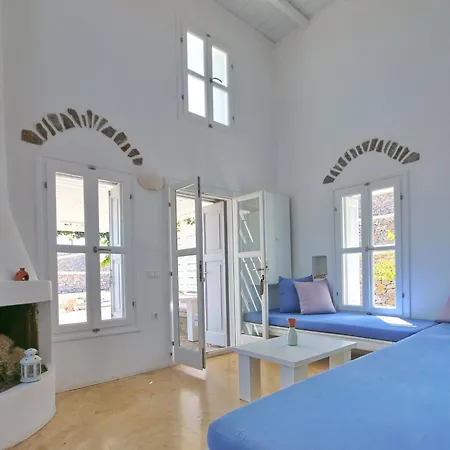 Folegandros Seafront *