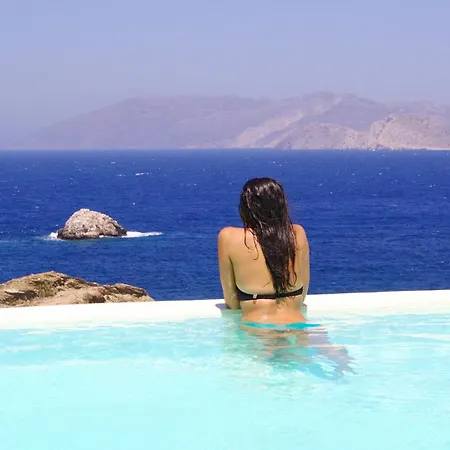 Villa Folegandros Seafront Karavostasis (Folegandros)