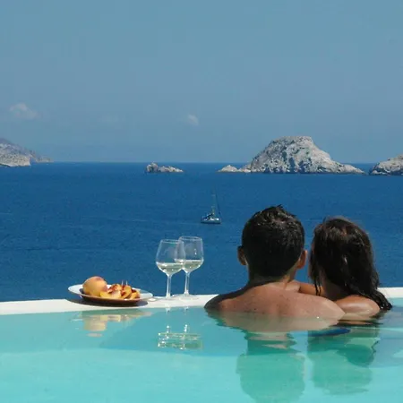 Folegandros Seafront