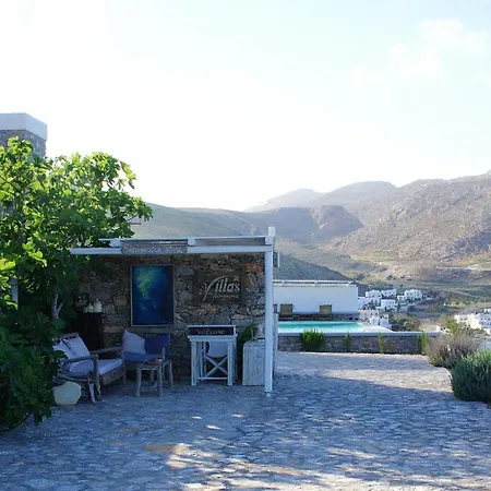 Villa Folegandros Seafront Karavostasis (Folegandros)