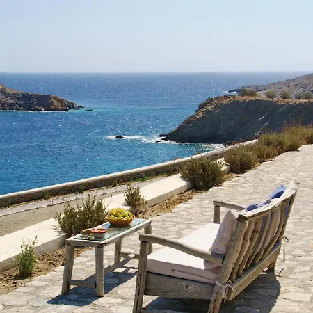 Folegandros Seafront Villa