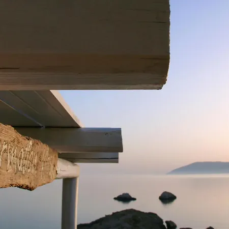 Villa Folegandros Seafront