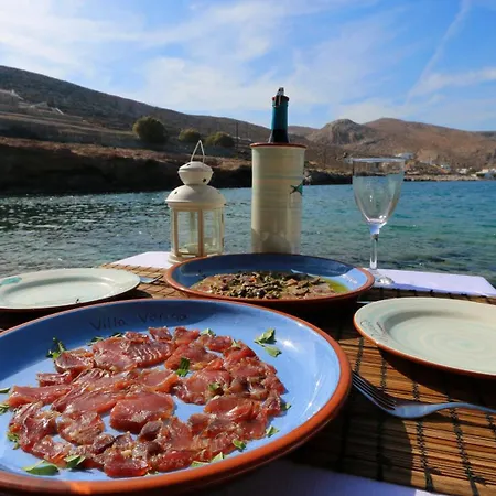 Folegandros Seafront *