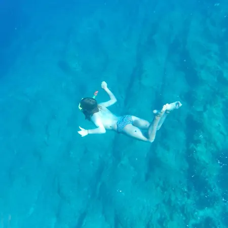 Folegandros Seafront Villa