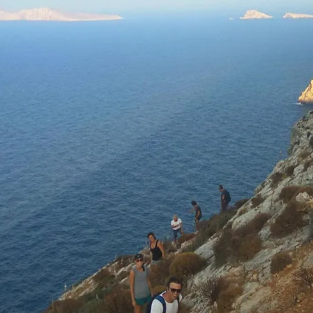 Folegandros Seafront Villa Karavostasis (Folegandros)