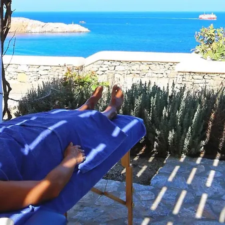 Villa Folegandros Seafront *