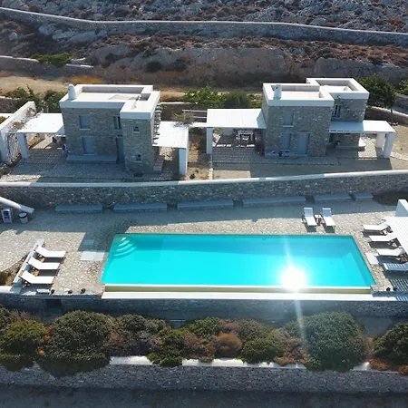 Folegandros Seafront *