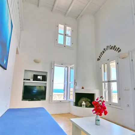 Folegandros Seafront *