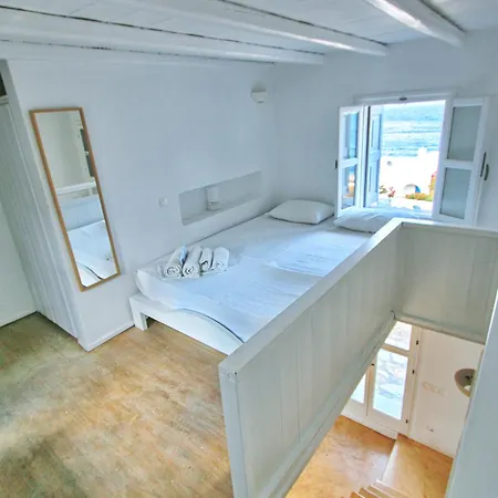 Villa Folegandros Seafront Karavostasis (Folegandros)