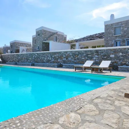 Folegandros Seafront *