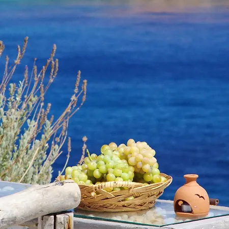 Folegandros Seafront