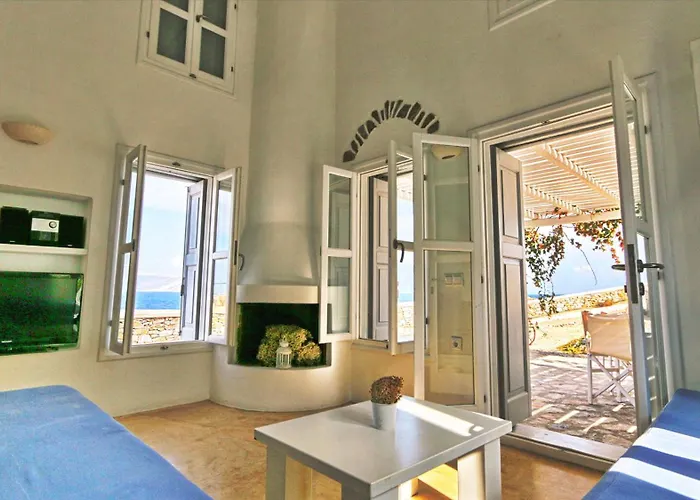 Folegandros Seafront *