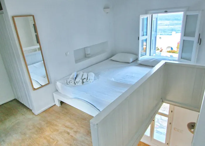 Villa Folegandros Seafront Karavostasis (Folegandros)