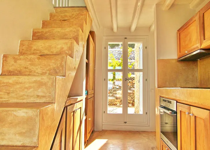 Villa Folegandros Seafront Karavostasis (Folegandros)