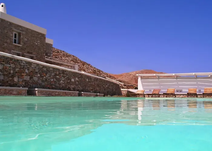 Folegandros Seafront *