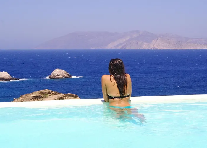 Villa Folegandros Seafront Karavostasis (Folegandros)