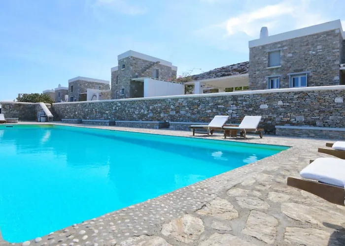 Folegandros Seafront *