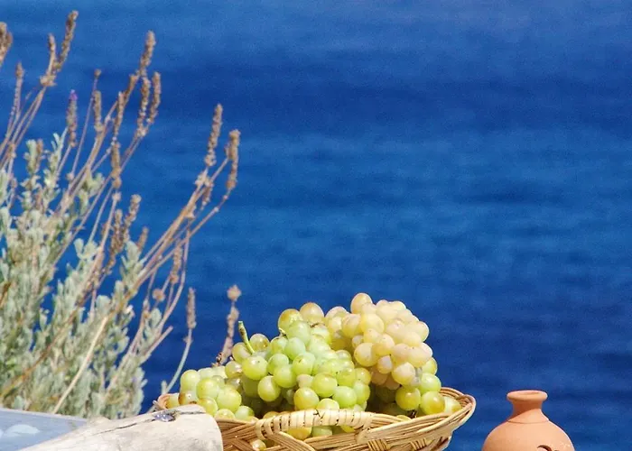 Folegandros Seafront
