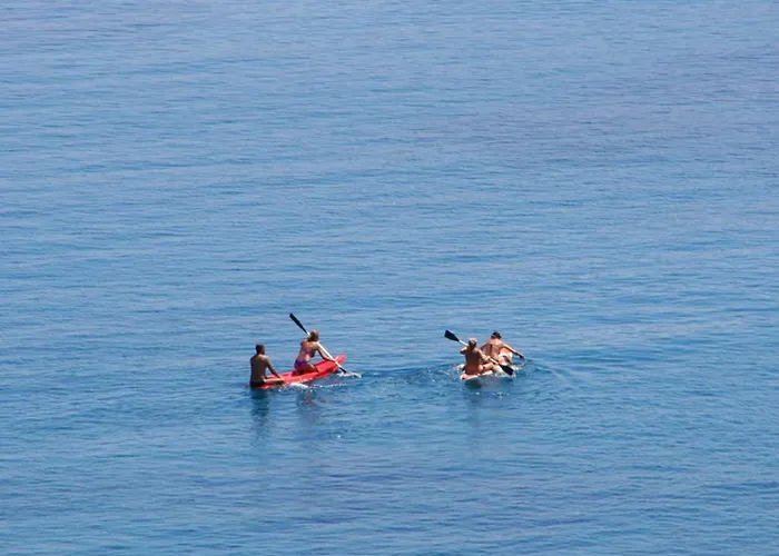 Folegandros Seafront Villa *